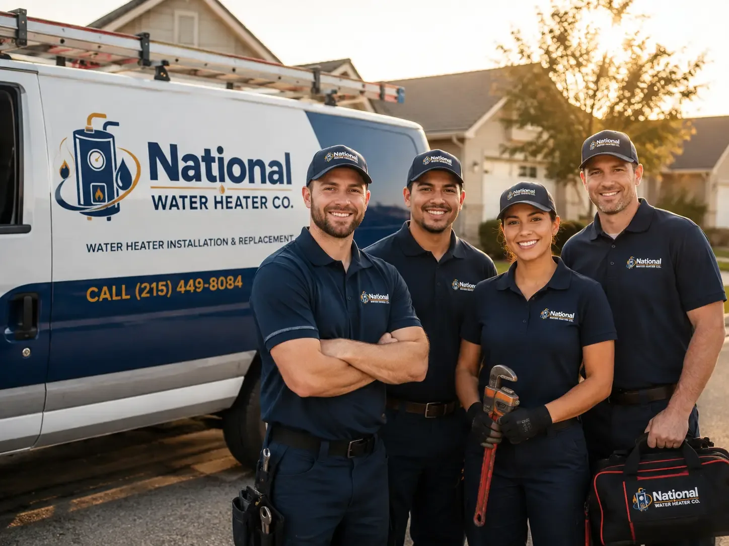 Water Heater Installation company in Braithwaite, LA