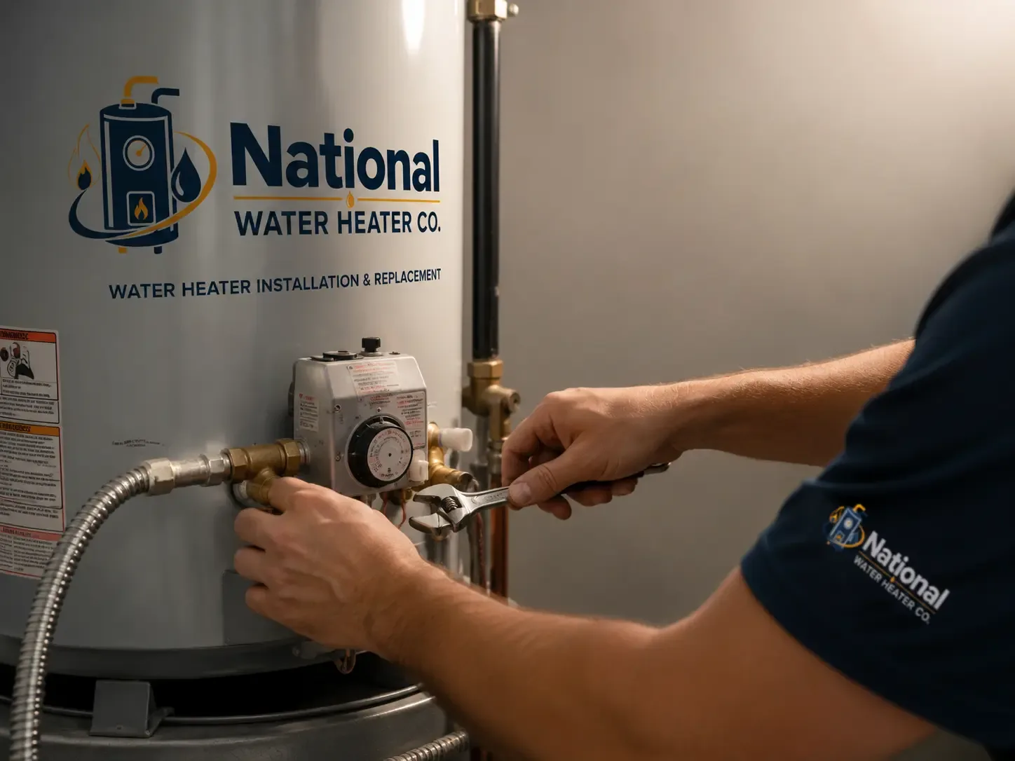 Why choose Water Heater Installation in Braithwaite, LA